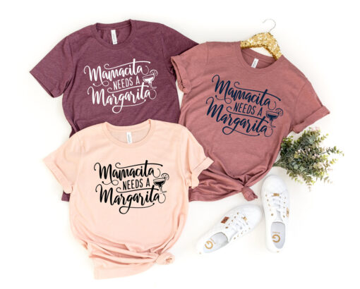 mamacita needs a margarita funny mom shirt for cinco de mayo fiesta bachelorette celebrations and summer parties l3869 scaled