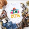 mamacita needs a margarita shirt for moms fun vacation tee mothers day shirt unique mama cita gift idea zffjt