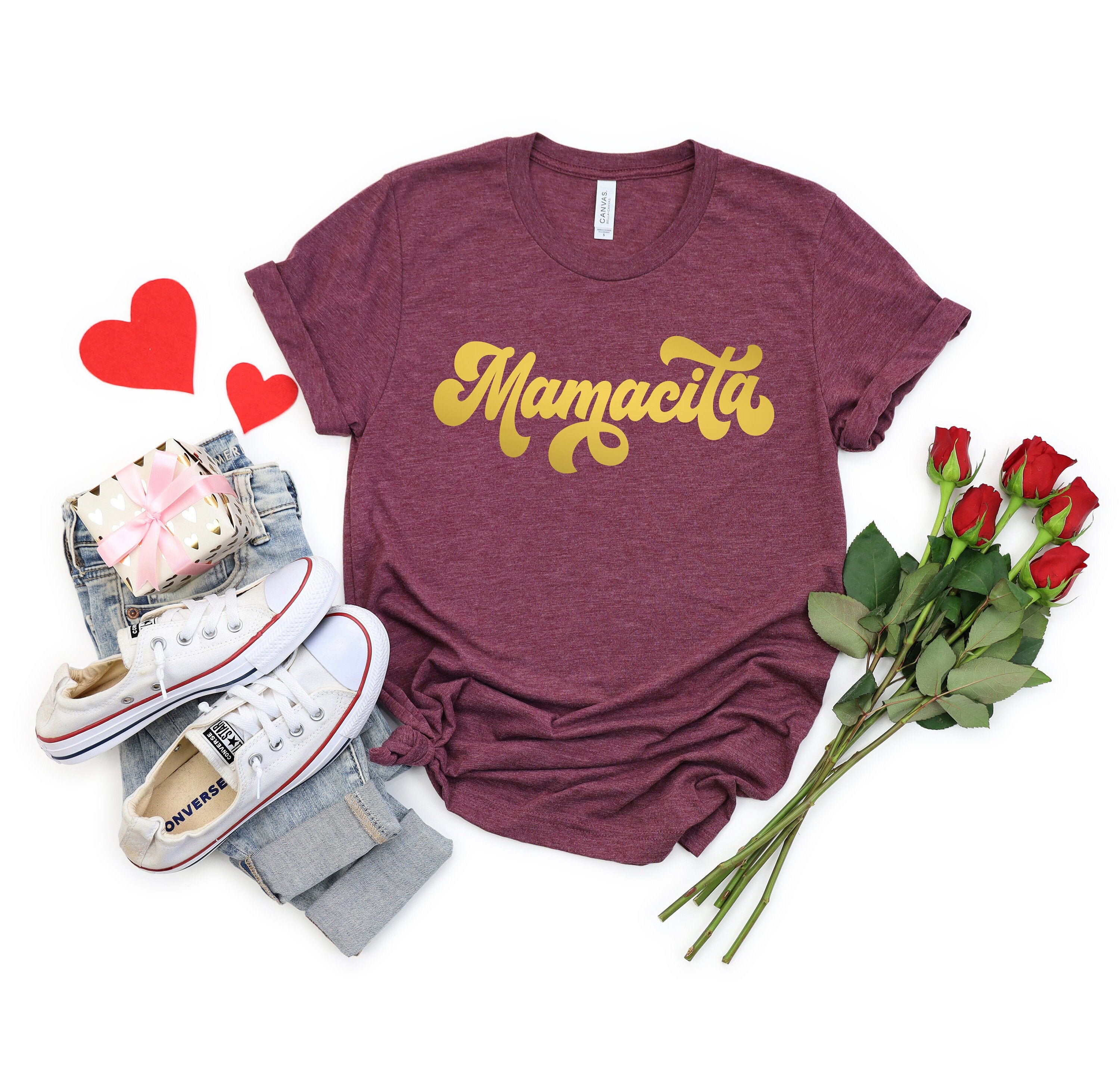 mamacita shirt funny mom t shirt for baby shower mothers day trendy mom life apparel cute mama shirt xob84 scaled