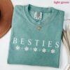 matching best friend shirts for girls weekend trip floral tee for besties soul sisters comfort colors t shirt mebqy scaled