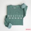 matching best friend sweatshirts for girls weekend trip cute comfort colors crewneck pullover for soul sisters dsc0y scaled