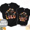 matching grandma and granddaughter wildflower t shirt grammy and me shirts for family bonding nctkk