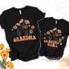 matching grandma and granddaughter wildflower t shirt grammy and me shirts for special moments together axmzl