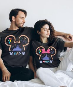 matching mom and dad t shirts mickey and minnie family shirts for mothers day and fathers day gifts bxetm