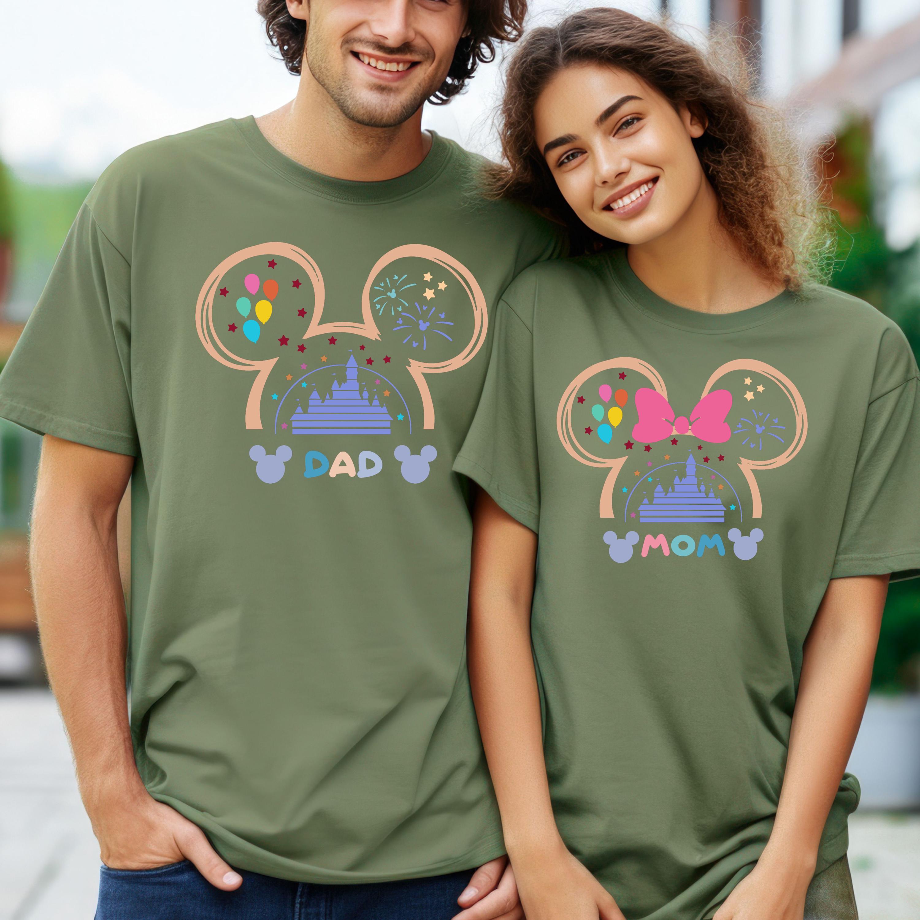 matching mom and dad t shirts mickey and minnie family shirts for mothers day and fathers day gifts vxk0s scaled