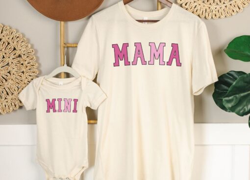 matching mom and daughter shirts mommy and me outfits for mothers day cute mother daughter t shirts gift for mom g9obc