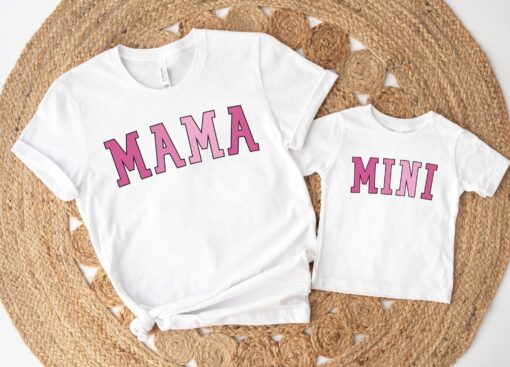 matching mom and daughter shirts mommy and me outfits for mothers day cute mother daughter t shirts gift for mom ibqsa