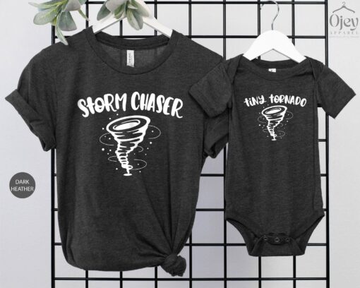 matching mom and me shirts tiny tornado design funny mom life shirts best mom ever gifts for mothers day jbfqu