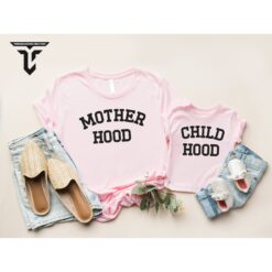 matching mommy and me tees for motherhood and childhood best mom ever shirts personalized mothers day gifts wg76w