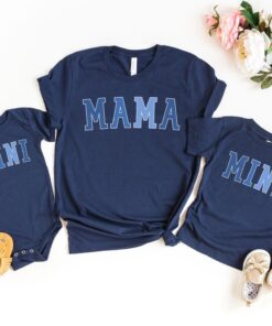 matching mother and son shirts mama and mini outfits mommy and me mothers day shirt cute mom and boy t shirt set gvmgr