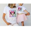 matching retro mama and mini mouse shirt disney mom and daughter t shirt family matching disney tee for kids klt7z