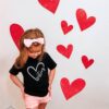 matching sister heart shirt best sister shirt for birthday mothers day gifts cute t shirts for sisters and best friends le63n scaled