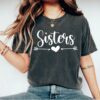 matching sister shirts for bffs sorority sisters and twins best friend tees unique gifts for sisterhood celebrations xcpao