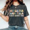 matching sister shirts for siblings best friend sisters cute sister gift t shirts for sisters ibehb