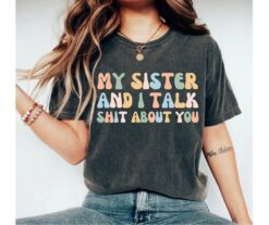 matching sister shirts for siblings best friend sisters cute sister gift t shirts for sisters ibehb