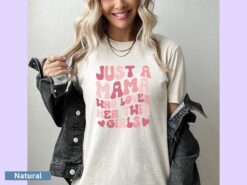 matching twin mama and twin girls shirts for mothers day best gift for mom of twins cute twin mom apparel o8wny