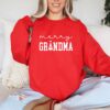 merry grandma christmas sweatshirt cute winter crewneck shirt for women holiday sweater perfect for family gatherings lbr88 scaled