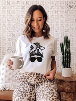 messy mom bun shirt with sunglasses design for mom life best mom ever shirt great for mothers day gifts qi4ns scaled