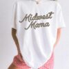 midwest mama t shirt for women trendy mom life tee country style western moms club gift bzftv scaled