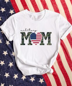 military mom shirt for army navy air force and marine moms thin green line military appreciation gifts mjdfg