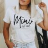 mimi est 2025 shirt cute mimi life shirt best gift for new mimi mothers day shirt unique mimi heart design lrplv scaled