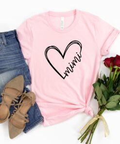 mimi heart shirt grandma established sweatshirt cute mimi life shirt unique gifts for grandma and mimi r0q31