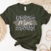 mimi leopard t shirt for grandmother personalized gift birthday tee for nana gigi best mimi shirt alhwm scaled