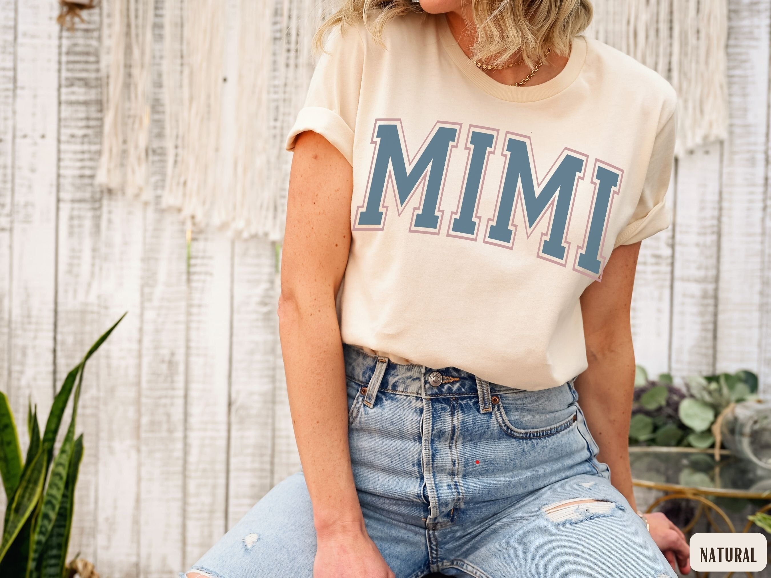 mimi life shirt retro style for grandma mothers day gift cute nana t shirt best mimi ever shirt for grandmothers jxy4o scaled