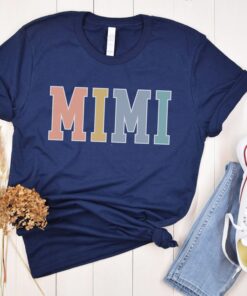 mimi shirt for new grandma pregnancy announcement cute t shirt mothers day gift and christmas present for mimi 15uwr