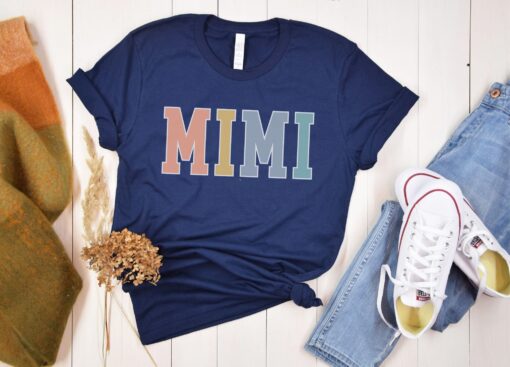mimi shirt for new grandma pregnancy announcement cute t shirt mothers day gift and christmas present for mimi 15uwr