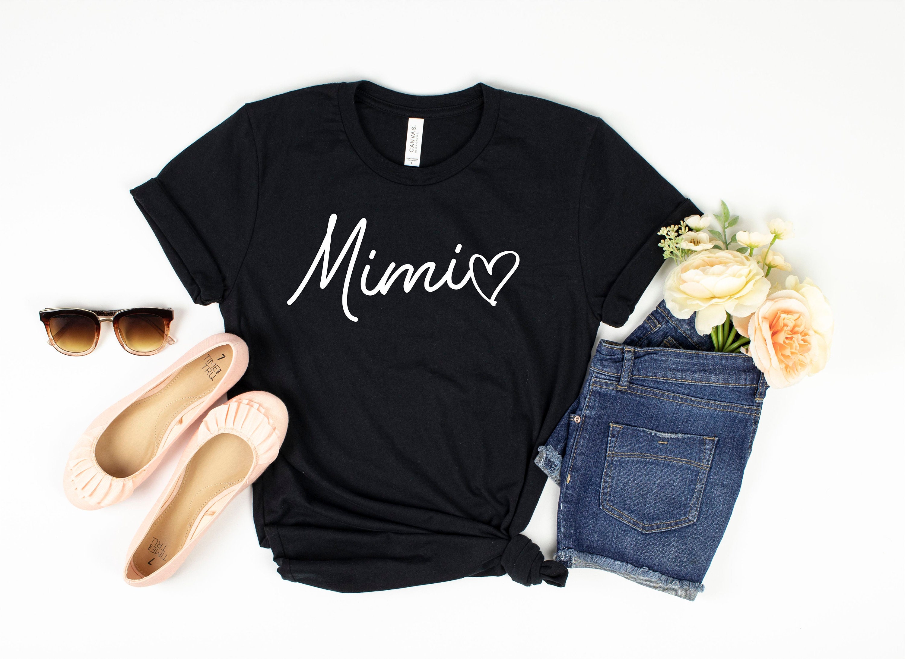 mimi shirt for new grandmas funny mimi life tee mothers day gift pregnancy announcement grandma t shirt 99xf1 scaled