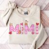 Mimi Sweatshirt Cute Grandma Shirt Custom Gigi Birthday T-Shirt Mothers Day Gift Funny Grandma Tee Baby Announcement 3 mimi sweatshirt cute grandma shirt custom gigi birthday t shirt mothers day gift funny grandma tee baby announcement k9z59 scaled