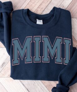 mimi sweatshirt for grandma gigi nana gran best mimi ever birthday gift cute grandma shirt 3whaw