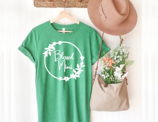 mimi t shirt for grandma funny mothers day shirt personalized gift for nana neutral colors best grandma shirt ql0nc