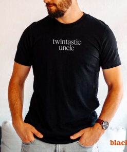 minimalist twin uncle shirt for new uncles brother of twin mom twintastic t shirt uncle to be gift for expecting dads djwzq