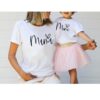 minnie and me disney shirts for family matching outfits mommy and me tee disney trip shirt mothers day gift idea 5btde