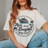 mom and daughter travel shirt for family trips 2025 cute summer tee personalized mothers day gift kqsjc