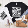 mom and me matching shirts for mother daughter bond birthday gift cute girls t shirts family squad apparel cvuvb