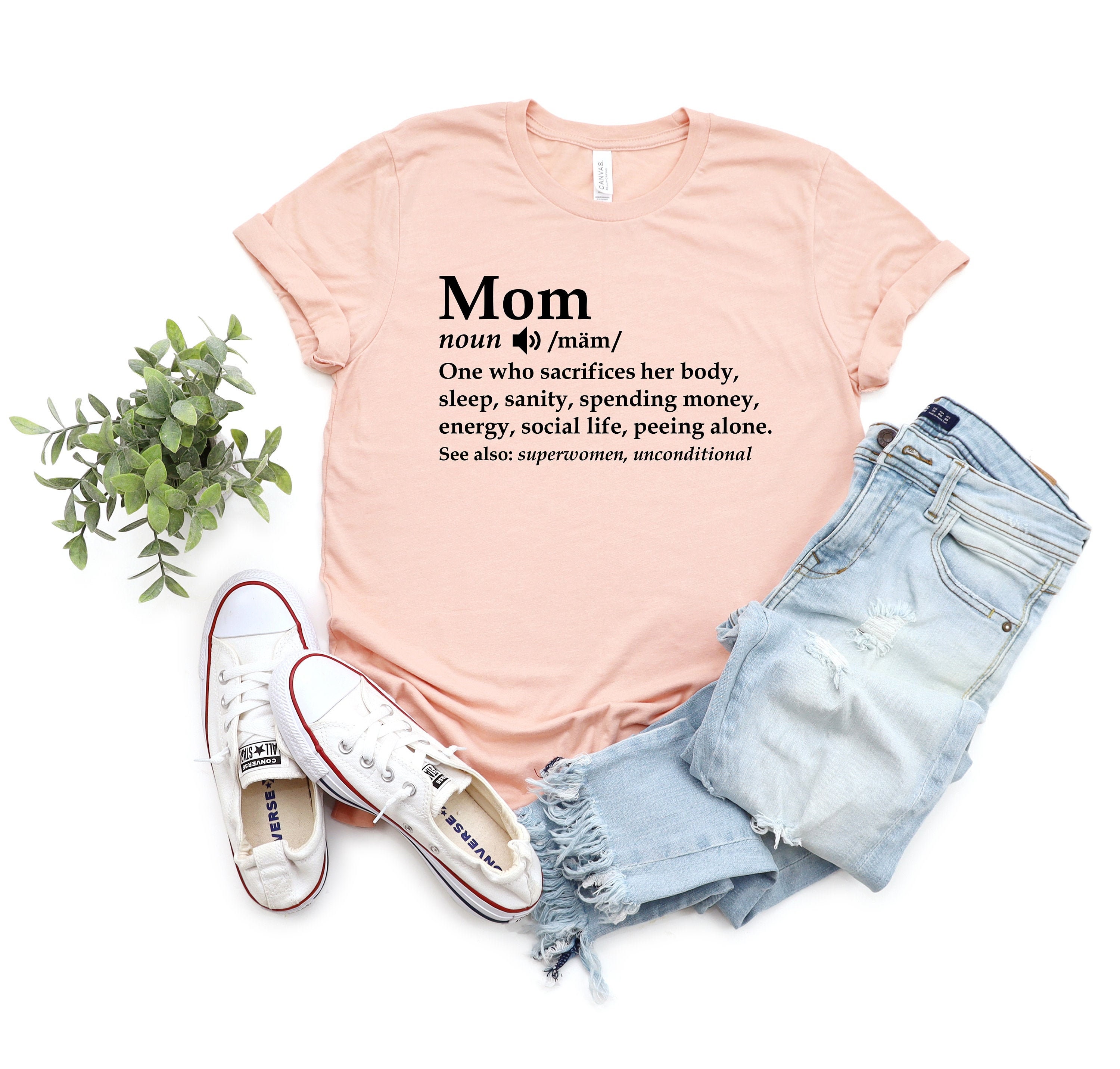 mom definition shirt mother meaning tee funny mom life shirt best mom ever gift for mothers day g344j scaled