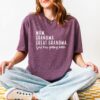 mom grandma great grandma shirt i just keep getting better pregnancy announcement mothers day gift for family reveal 1dqft