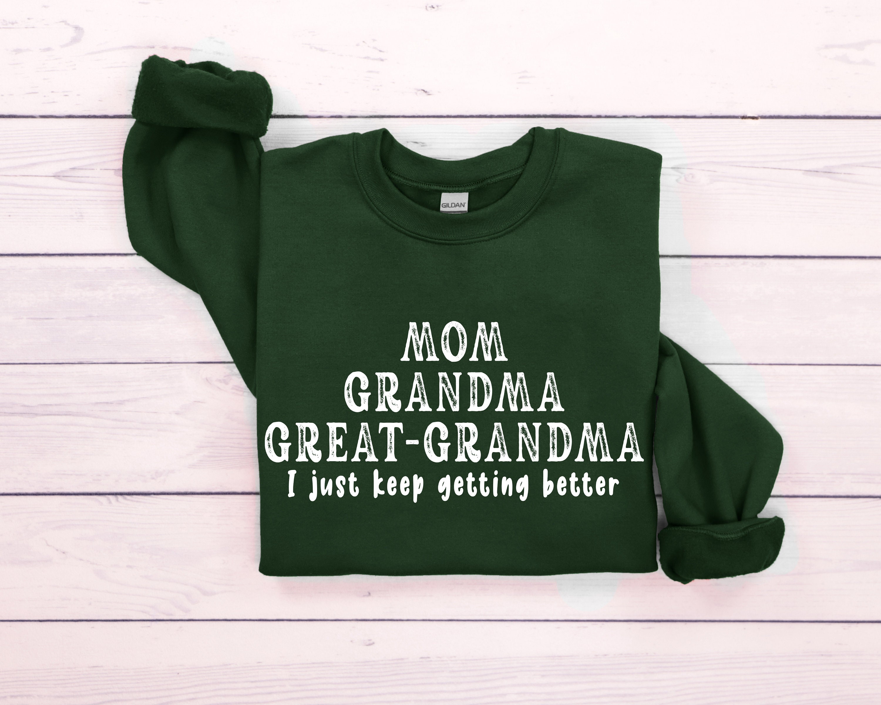 mom grandma great grandma sweatshirt funny pregnancy announcement shirt best mothers day gift for grandmas vyafu scaled