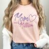 mom in a million shirt funny mom life tee cute t shirt for mothers day gifts personalized mom gifts and mom to be shirts tpdwu