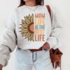 mom life is the best life sweatshirt cute mom shirt for mothers day best mom ever gift for new moms 5cw1f