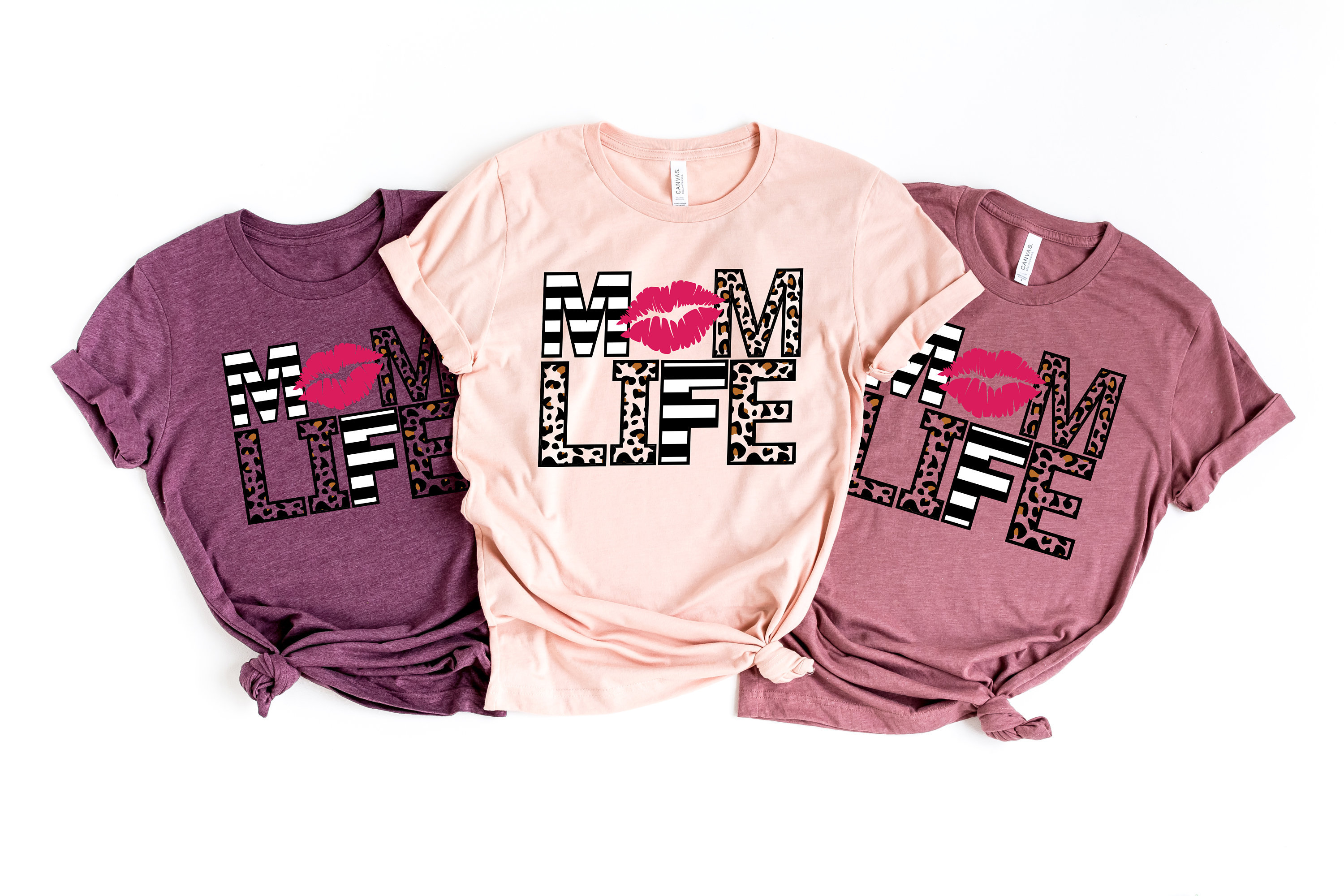 mom life leopard t shirt funny mom shirt for mothers day cute mom to be gift personalized mom life apparel bzken scaled