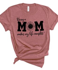 mom life makes my world complete shirt cute mom t shirt best mom ever gift for mothers day new mom gifts rab1q