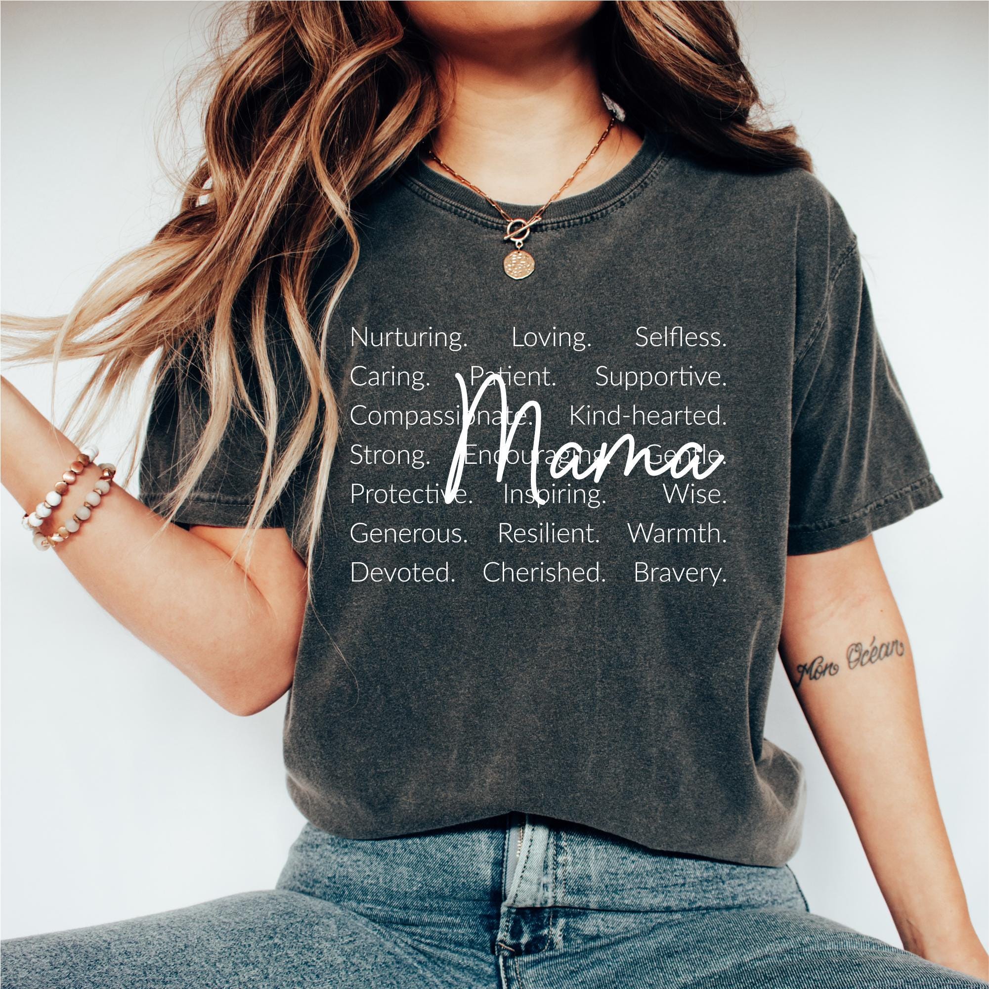 mom life shirt cute mom t shirt for mothers day pregnancy announcement best mom ever gift mama birthday gift pw9le