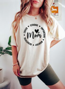 mom life shirt for strong and beautiful moms funny mom t shirt best mom ever gift for mothers day ywwuu scaled