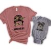 mom life shirt with leopard print for mothers and sons matching tees cute mother day shirt for mom and me outfits ob5no scaled