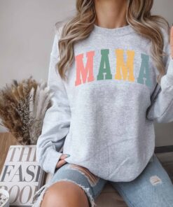 mom life sweatshirt for new mama birthday gift and mothers day hoodie perfect for mom to be b7sev