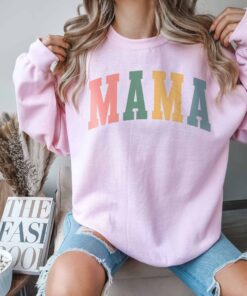 mom life sweatshirt for new mama birthday gift and mothers day hoodie perfect for mom to be et4a9